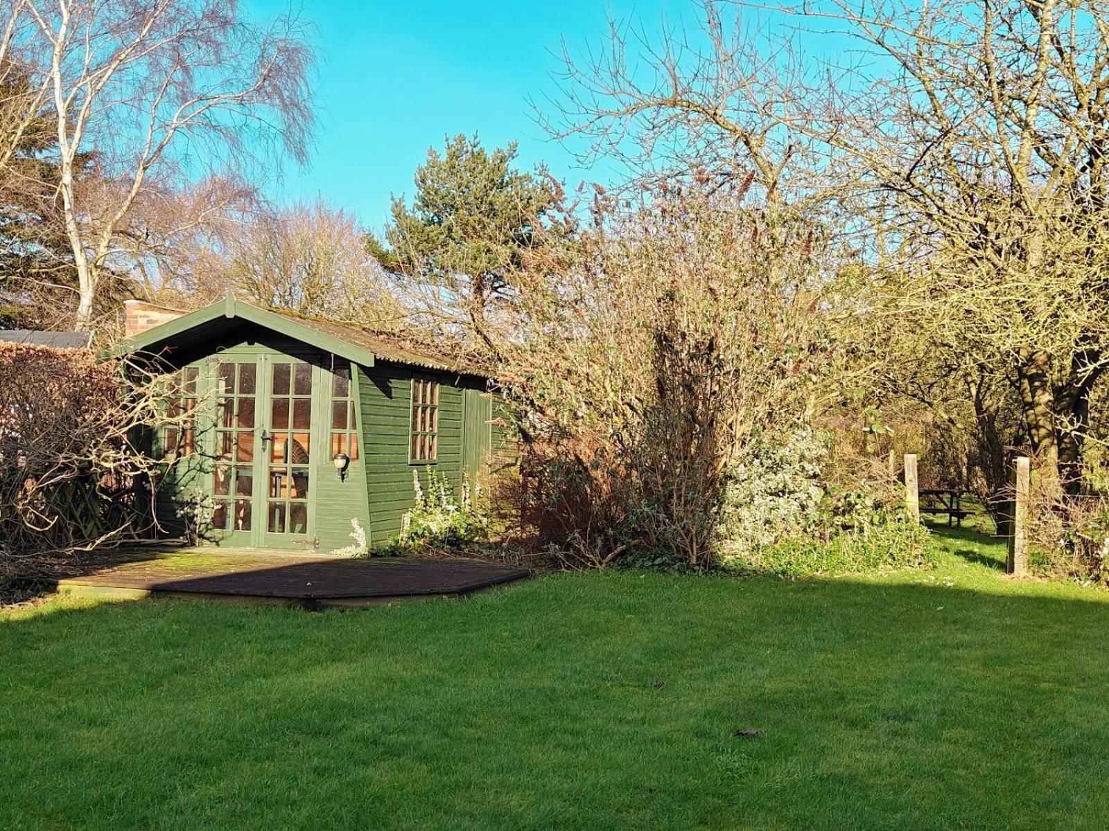 1 Hope Cottage Spilsby Esterno foto
