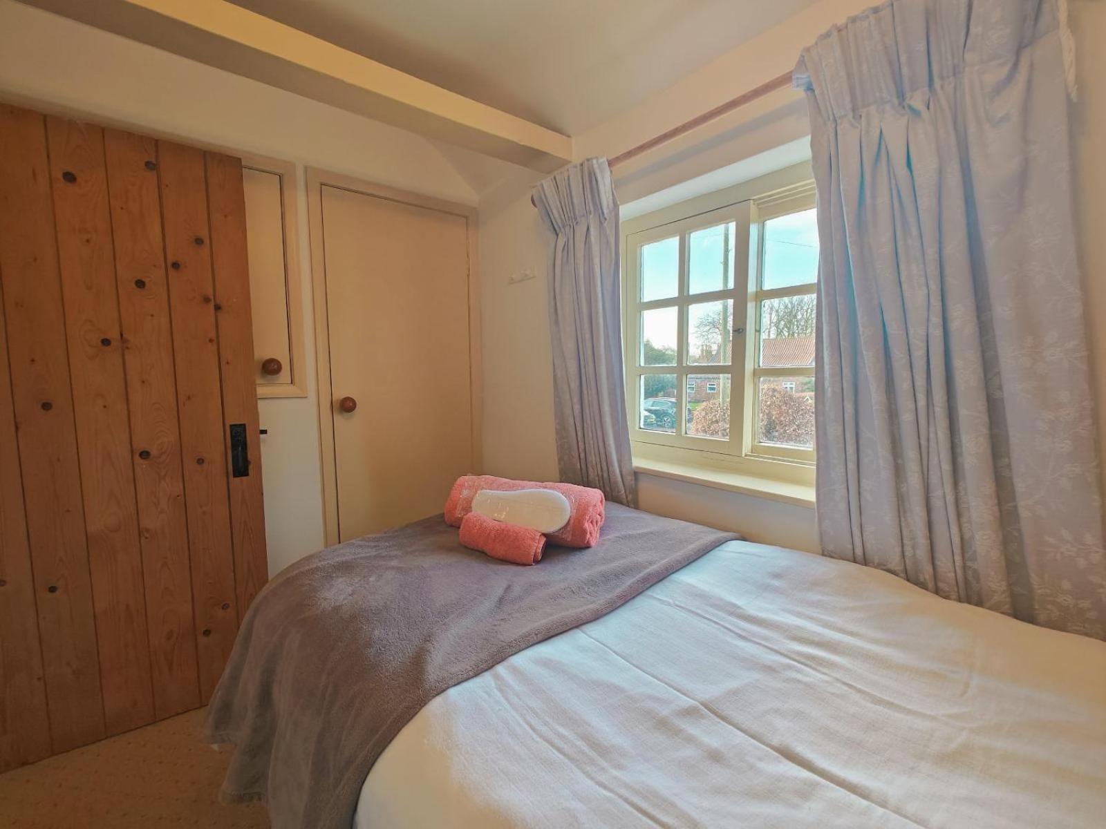 1 Hope Cottage Spilsby Esterno foto