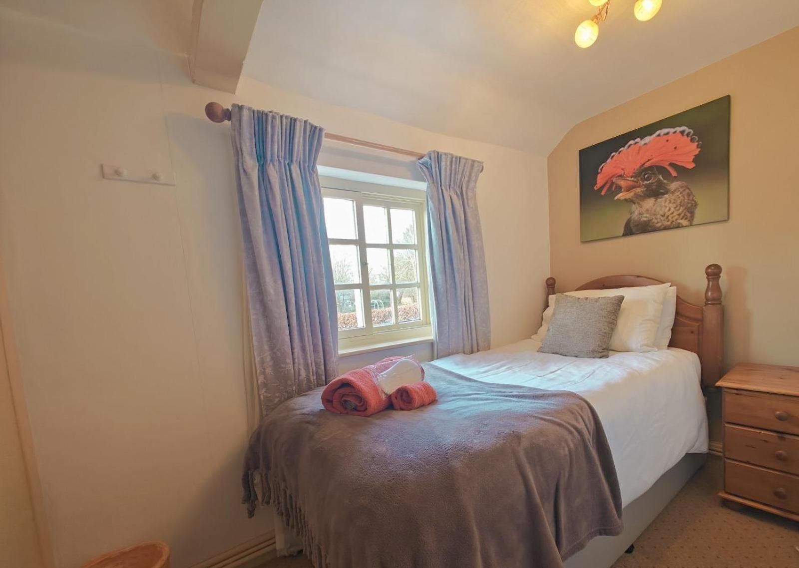 1 Hope Cottage Spilsby Esterno foto