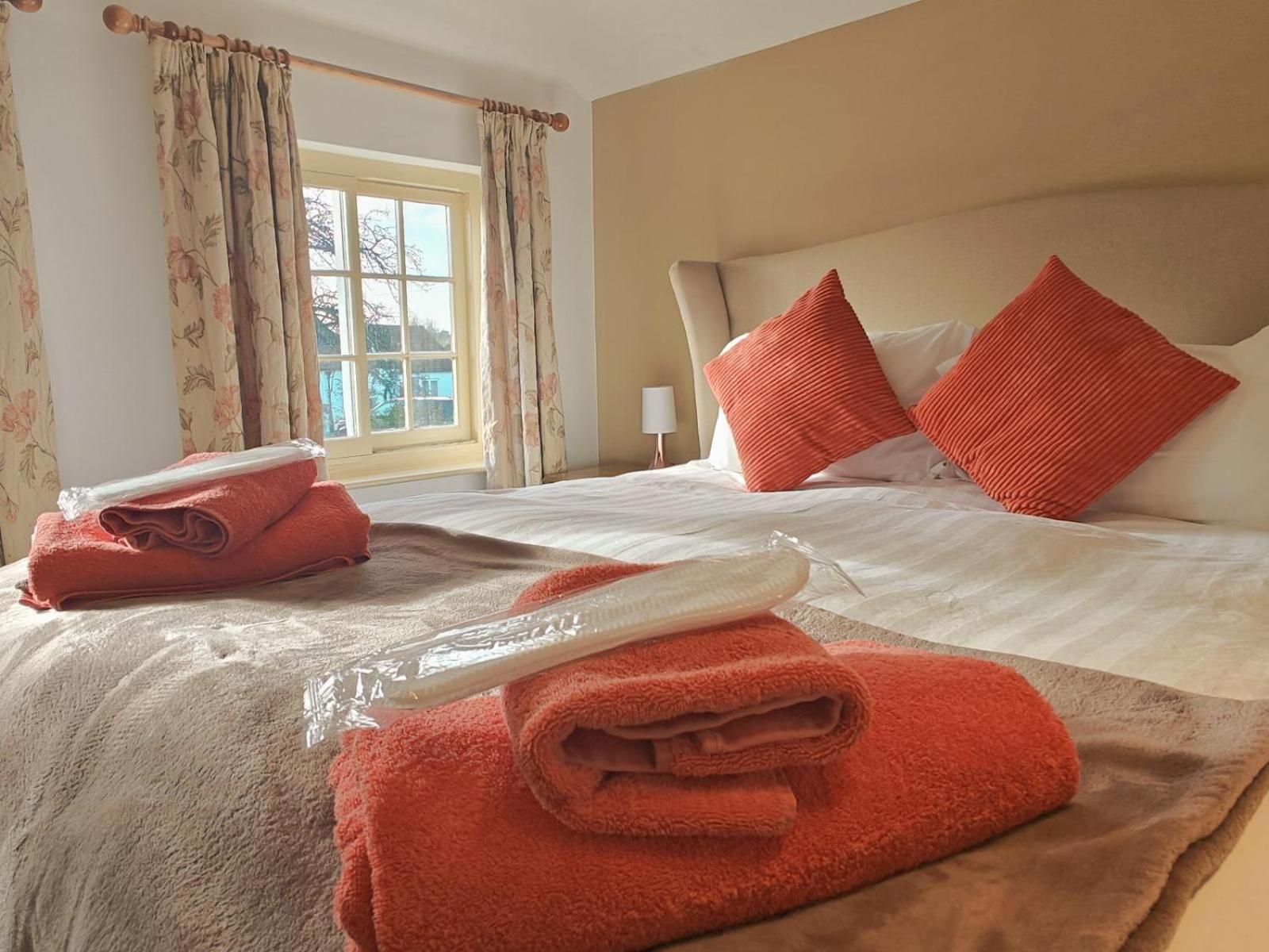 1 Hope Cottage Spilsby Esterno foto
