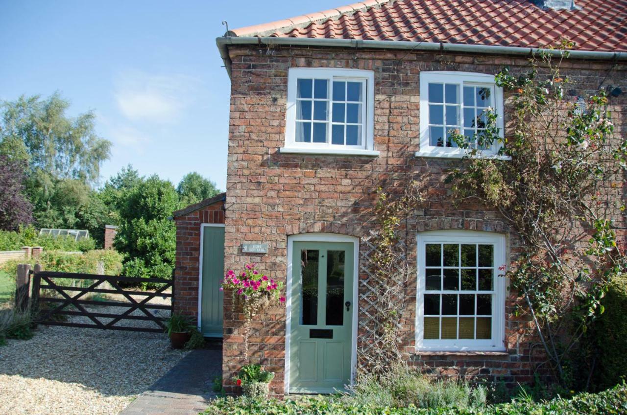 1 Hope Cottage Spilsby Esterno foto