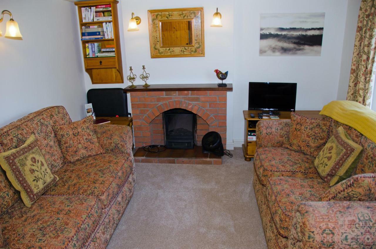 1 Hope Cottage Spilsby Esterno foto